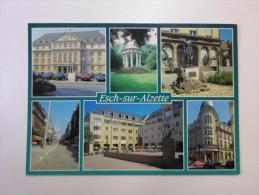 Luxembourg - ESCH Sur Alzette      D118722 - Esch-Alzette