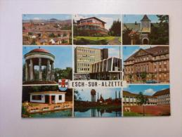 Luxembourg - ESCH Sur Alzette      D118723 - Esch-Alzette