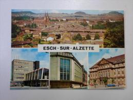 Luxembourg - ESCH Sur Alzette      D118724 - Esch-sur-Alzette