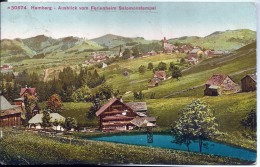 SUISSE - HEMBERG - Ausblick Vom Ferienheim Salomonstempel - Hemberg