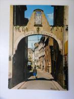 Luxembourg -REMICH - Porta Saint Nicolas  D118737 - Remich