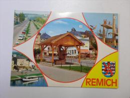 Luxembourg -REMICH -   D118740 - Remich