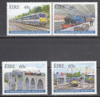 Ireland    Scott No  1602-5   Mnh     Year  2005 - Ongebruikt