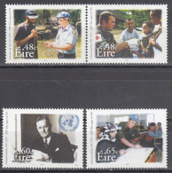 Ireland    Scott No  1633-36     Mnh     Year  2005 - Neufs