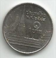 Thailand 1 Baht - Tailandia