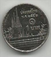 Thailand 1 Baht - Thailand