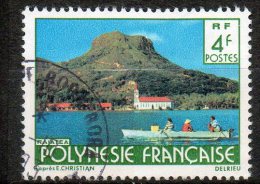 POLYNESIE  Raiatea 1979  N°135 - Used Stamps