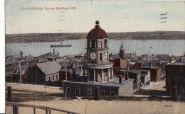 HALIFAX N.S., The Old Clock Tower - Vers 1914 - Halifax