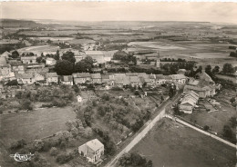 CLEFMONT    Vue Générale Aérienne - Clefmont