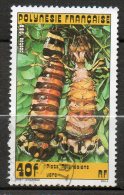 POLYNESIE  Plat Polynésien 1988  N°295 - Usati