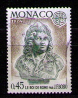 MONACO 1974 - EUROPA CEPT - YVERT Nº  957 - Usados