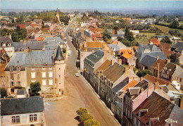 ¤¤  -  DUN-le-PALESTEL   -  Vue Générale Aérienne    -   ¤¤ - Dun Le Palestel