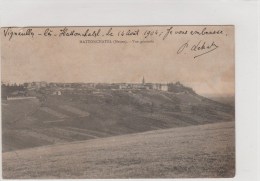 HATTONCHATEL (Meuse) - Vue Générale - Sonstige & Ohne Zuordnung