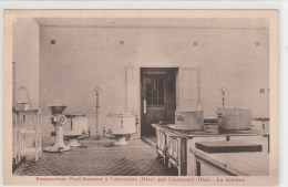 LABRUYERE (Oise) - Sanatorium Paul Doumer - La Cuisine - Other & Unclassified