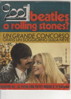 RA#44#01  CIAO 2001 N.7/1970/CANNED HEAT/SERGIO LEONARDI/BEATLES/ROLLING STONES/DOORS - Musica