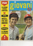RA#44#03  GIOVANI TV N.37/1969/LITTLE TONY E GIANNI MORANDI/CELENTANO/ELVIS PRESLEY - Música