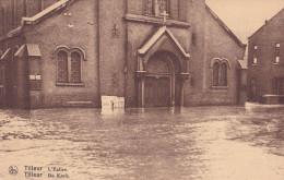 TILLEUR : L'église - Saint-Nicolas