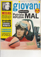 RA#44#11 GIOVANI TV N.48/1969/POSTER LUCIO BATTISTI/FIGURINA CANZONISSIMA : CLAUDIO VILLA - Muziek