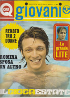 RA#44#24  QUI GIOVANI N.31/1970 GIOCAESTATE/GIANNI MORANDI/LITTLE TONY/GEOGE HARRISON - Musica