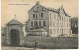 Mours La Villa Saint Régis - Mours