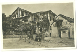 Suisse CP Sm Photo Losone Motivo Village Fontaine - Losone