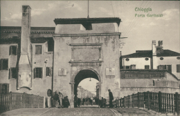 ITALIE CHIOGGIA / Porta Garibaldi / - Chioggia
