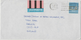 NUOVA ZELANDA - NEW ZEALAND - 1990 - 150th Anniversary Of Auckland - Air Mail - World Stamp Exhibition Auckland - Via... - Briefe U. Dokumente