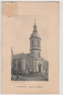 CHANTENAY (LOIRE ATLANTIQUE   - Eglise Saint-Martin - Autres & Non Classés