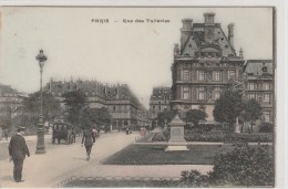 PARIS (1er Arrondissement) - Rue Des Tuileries - SUPERBE - Distrito: 01