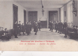 THILDONCK / WESPELAAR : Pensionnat - Salle D Récréation - Section Des Petits - Haacht