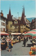 SUISSE,SWITZERLAND,SWISS, HELVETIA,SCHWEIZ ,NEUCHATEL,HALLES,COMMERCE,MARCHE - Neuchâtel