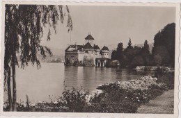 SUISSE,SVIZZERA,SCH WEIZ,HELVETIA,SWISS ,VAUD,MONTREUX,TERRITET, Riviera Paysd´enhaut,chateau Chillon - Montreux