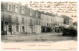 65 - Hautes Pyrénées / VIC-BIGORRE -- Boulevard D´Alsace. - Vic Sur Bigorre