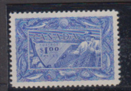CANADA     1950             N°    243         COTE        75 € 00           ( 60 ) - Ungebraucht