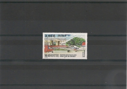 MAYOTTE Poste Aérienne Année 2001 N° Y/T :5 ** - Poste Aérienne