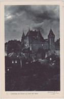 SUISSE,HELVETIA,SWISS,swi Tzerland,schweiz,SVIZZERA ,vaud,NYON,en 1920,chateau,nuit,signature Du Photographe Geneve - Nyon