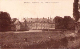 BRIIS-sous-FORGES - Château De Courson - Briis-sous-Forges