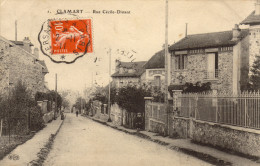 Delcampe - 92 Clamart.  Rue Cecile Dinant - Clamart