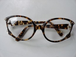 VINTAGE : SUPERBE PAIRE DE LUNETTES NINA RICCI - Gafas/Lentes