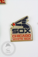 Chicago White Sox Basseball Team - Pin Badge #PLS - Béisbol