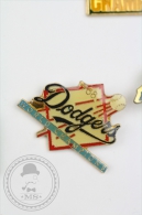 1988 Dodgers Basseball Team World Champions - Pin Badge #PLS - Baseball