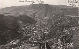 L'AUVERGNE - Le Mont - D'Ore  (63) Vue Générale Aérienne Sud Et Vallée De La Dordogne - Lezoux