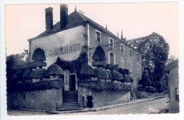 21 - AIGNAY LE DUC - Hôtel Michaut - Aignay Le Duc