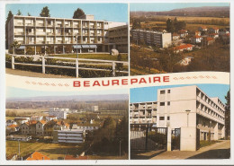 Isère - 38 - Beaurepaire Maison De Retraite " Le Dauphin Bleu " Hopital Luzy - Hlm Michel Villaz 1980 - Beaurepaire