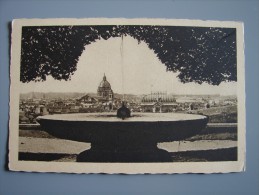 Rm1820)  Roma - Panorama Dal' Accademia Di Francia - Multi-vues, Vues Panoramiques