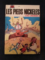N°76 Les Pieds Pickelés Chez Zigomar II SPE 1° Trimestre 1980 - Pieds Nickelés, Les