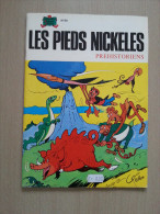 Les Pieds Nickelés Préhistoriens N°90 SPE 4° Trimestre 1981 - Pieds Nickelés, Les