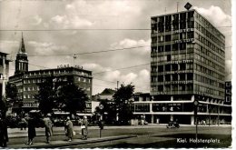 GERMANY - KIEL - HOLSTENPLATZ RP 1954 - Kiel
