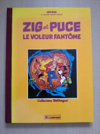 Zig Et Puce Le Voleur Fantôme édition Bédingue Alain St-Ogan - Zig Et Puce