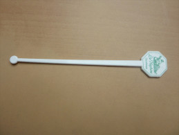 Touilleur Rare "Le Neptune Discothèque" (Brest 29) - Swizzle Sticks